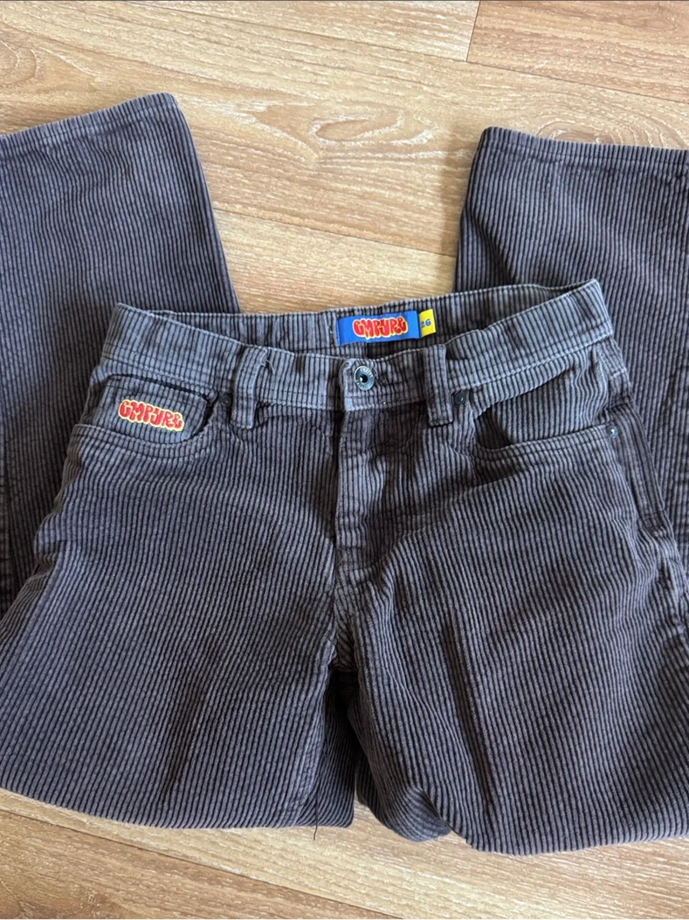 Empyre Brown Corduroy pants - size 26